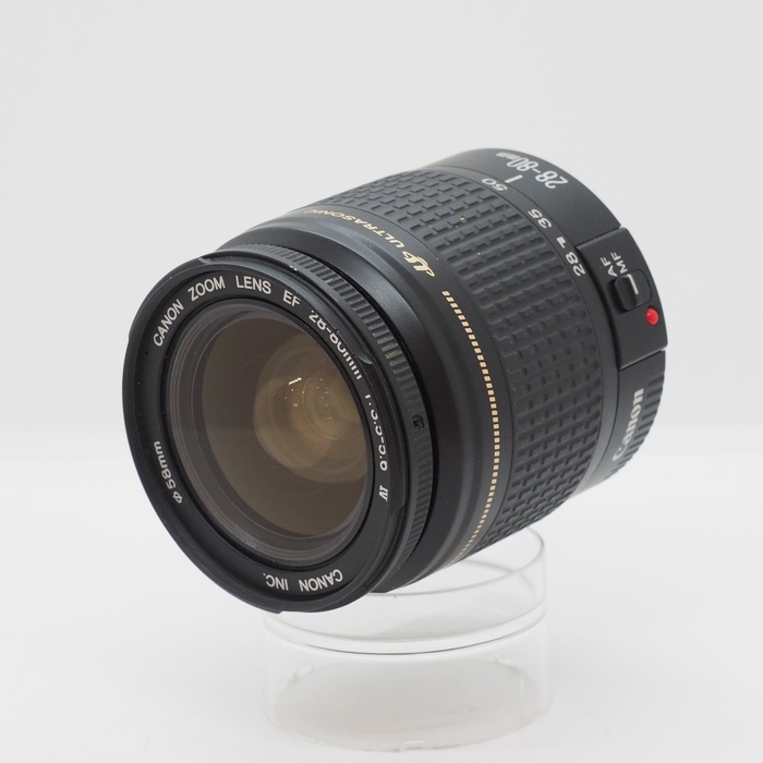 �y���Áz(�L���m��) Canon EF 28-80/3.5-5.6 IV USM