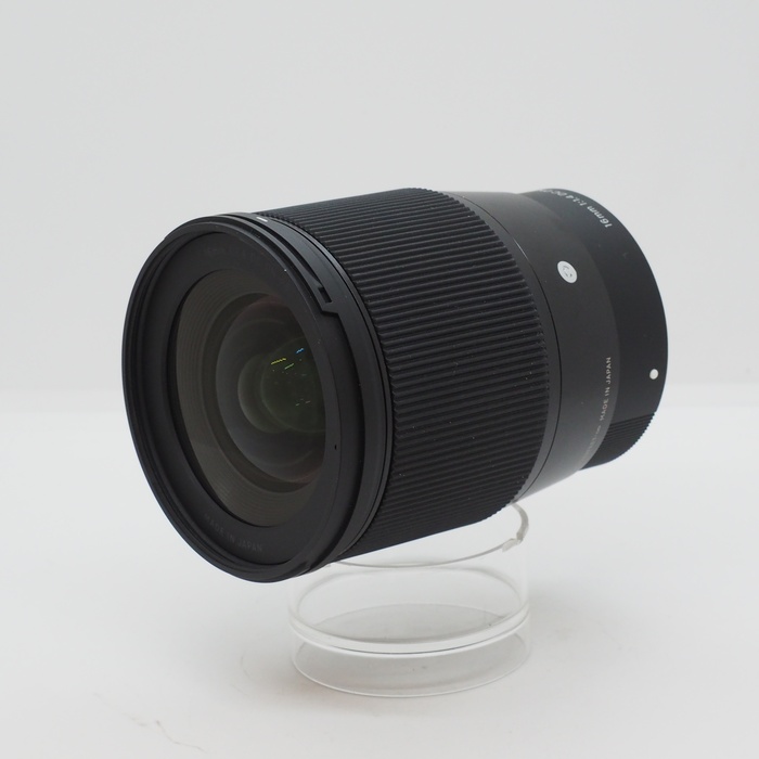 �y���Áz(�V�O�}) SIGMA 16/1.4 DC DN CONTEMPORARY �\�j�[E