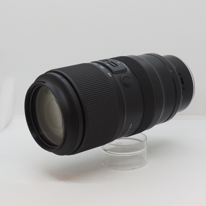 �y���Áz(�^������) TAMRON 50-400/F4.5-6.3 DI3 VC VXD A067 Z�}�E���g