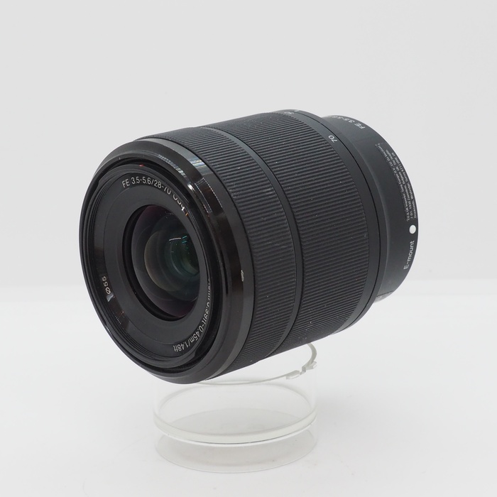 �y���Áz(�\�j�[) SONY FE28-70/F3.5-5.6 OSS