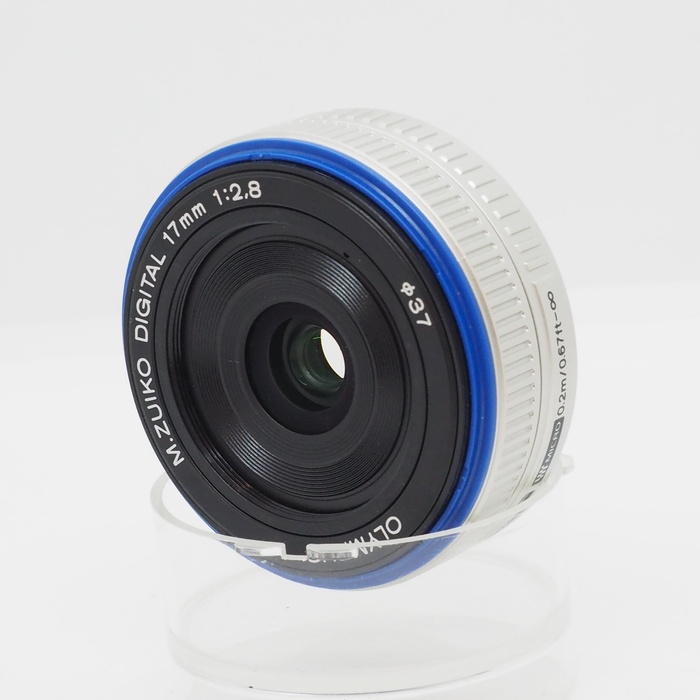 �y���Áz(�I�����p�X) OLYMPUS M.ZUIKO DIGITAL 17/2.8 SL