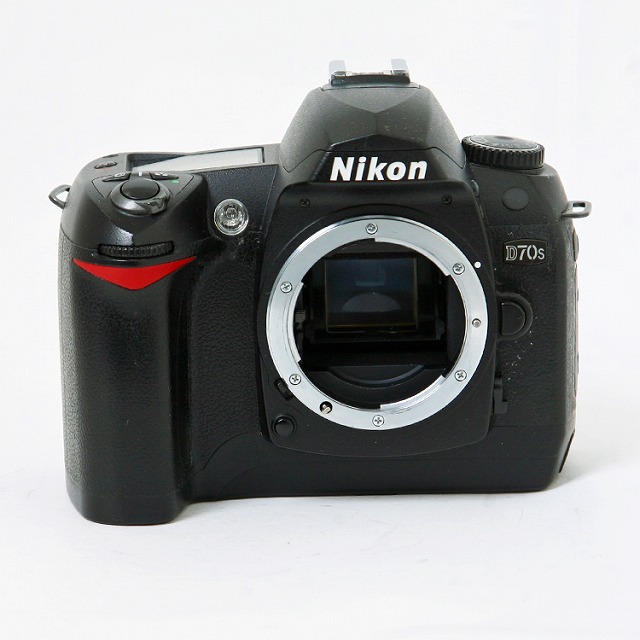 中古 ニコン Nikon D70 ナニワグループオンライン