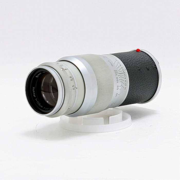 【中古】(ライカ) Leica ヘクトールM135/4.5(シルバー)