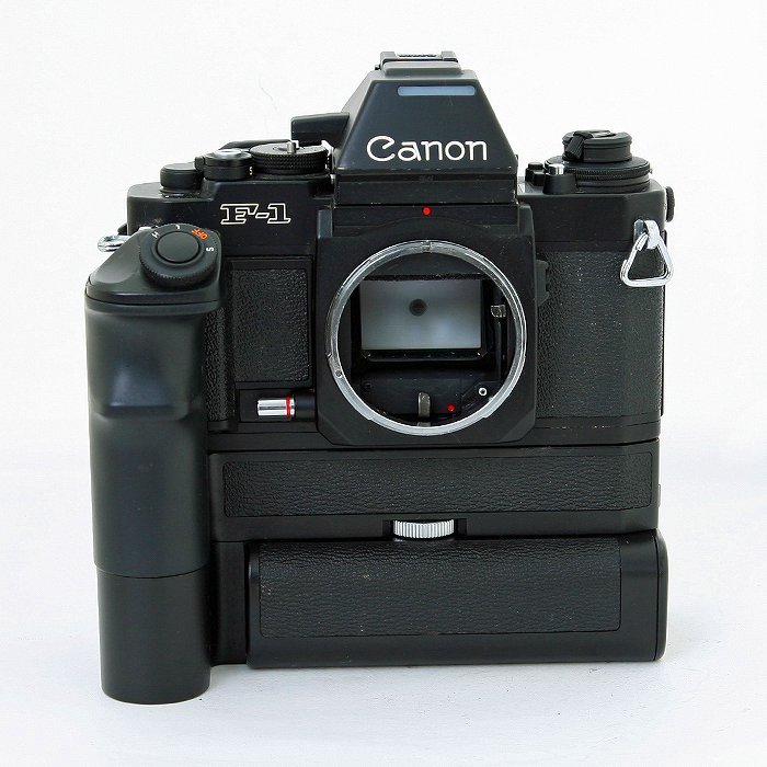 【中古】(キヤノン) Canon キャノンNEWF-1AE+モータードライブFN