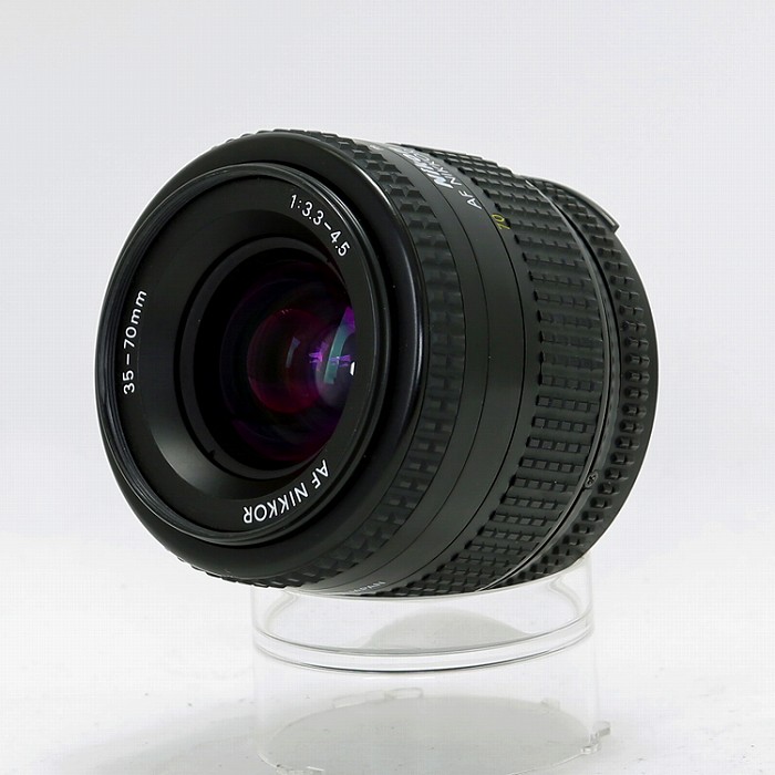 【中古】(ニコン) Nikon AF35-70/3.3-4.5