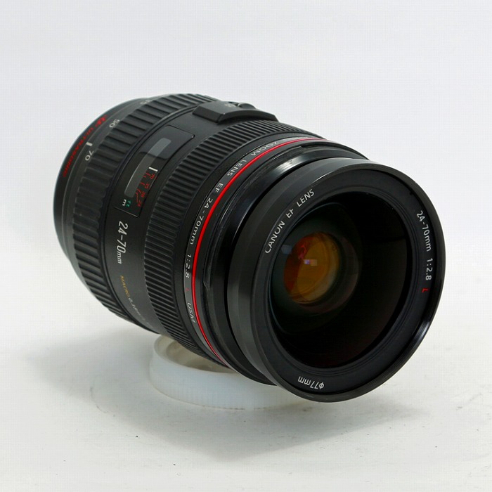 【中古】(キヤノン) Canon EF24-70/F2.8L USM