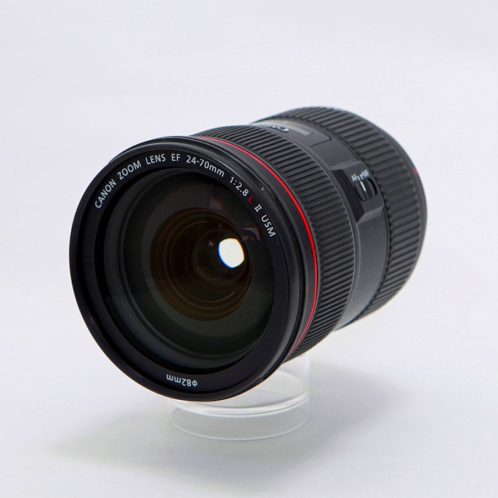 【中古】(キヤノン) Canon EF24-70/F2.8L(2) USM