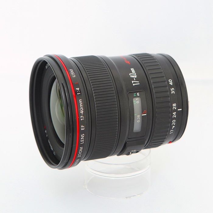 【中古】(キヤノン) Canon EF17-40/F4L USM