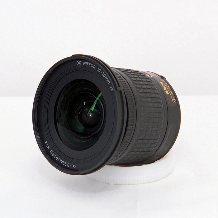 【中古】(ニコン) Nikon AF-P DX 10-20/F4.5-5.6G VR