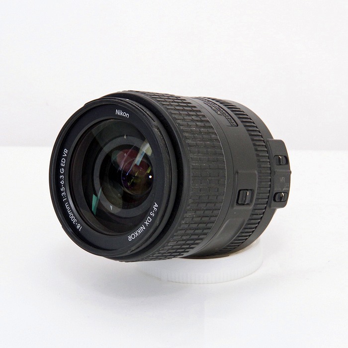 【中古】(ニコン) Nikon AF-S DX 18-300/F3.5-6.3G ED VR