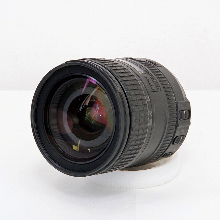 【中古】(ニコン) Nikon AF-S DX 16-85/F3.5-5.6G ED VR