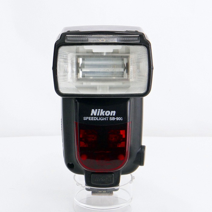 【中古】(ニコン) Nikon SB-900 スピードライト