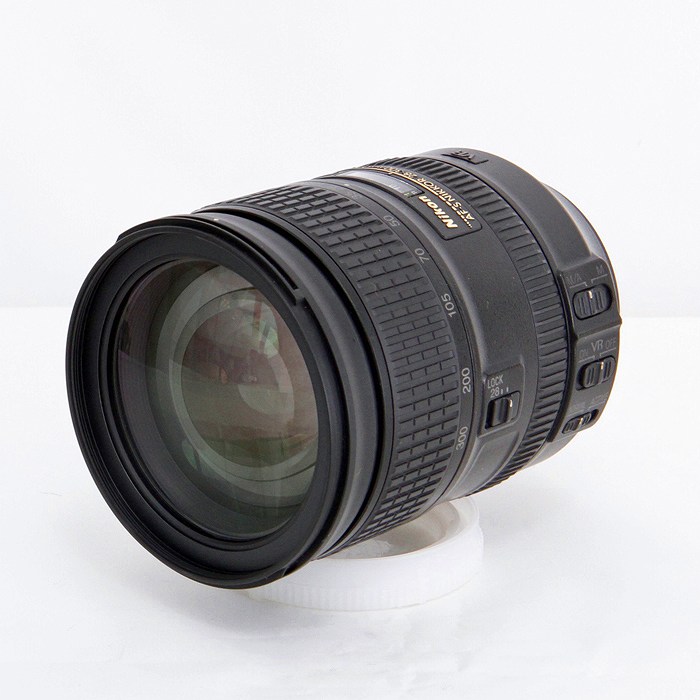 【中古】(ニコン) Nikon AF-S 28-300/F3.5-5.6G ED VR