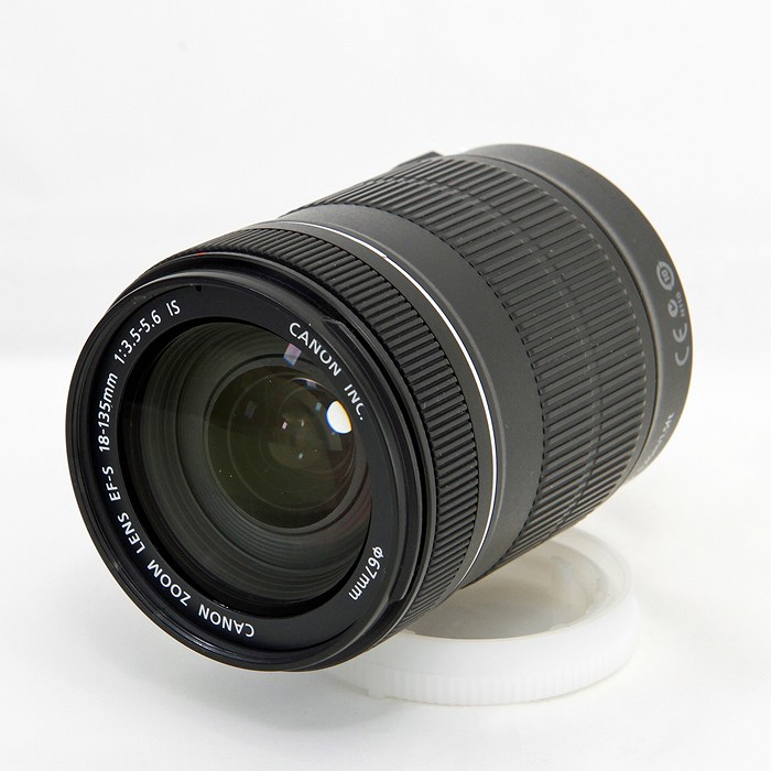 【中古】(キヤノン) Canon EF-S18-135/F3.5-5.6 IS USM