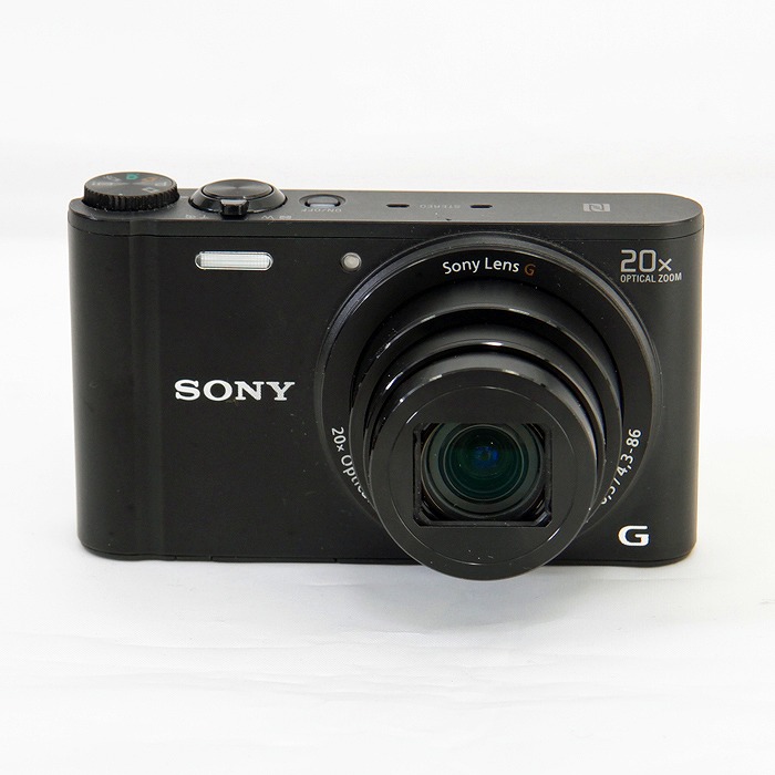 【中古】(ソニー) SONY DSC-WX350 B デジタルカメラ