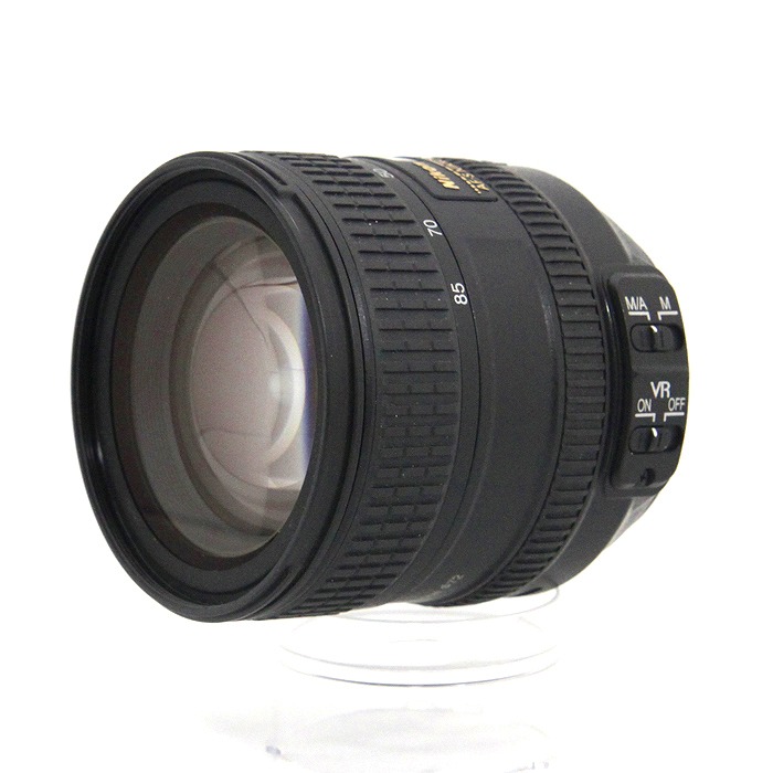 【中古】(ニコン) Nikon ニコン AF-S 24-85/F3.5-4.5G ED VR