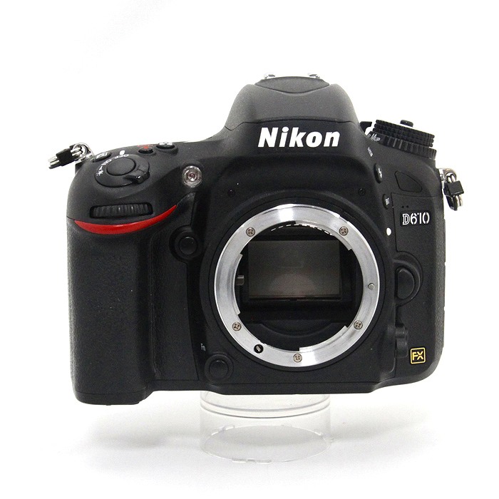 【中古】(ニコン) Nikon ニコン D610 ボデイ