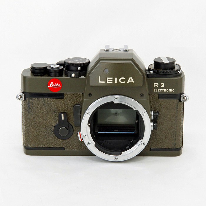 【中古】(ライカ) Leica R3 サファリ