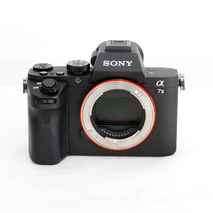 中古】(ソニー) SONY α7II (ILCE-7M2) ボデイ｜ナニワグループ