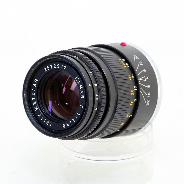 【中古】(ライカ) Leica エルマー C M90mm F4 (CL用)