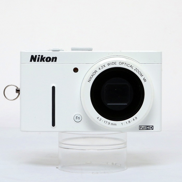 Nikon COOLPIX Performance P310 ホワイトコンデジ - デジタルカメラ