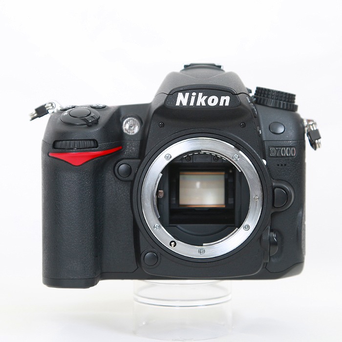 【中古】(ニコン) Nikon ニコン D7000 ボデイ
