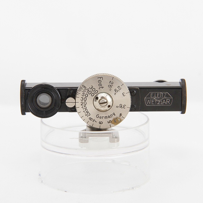 【中古】(ライカ) Leica Leica 距離計HFOOK ブラック/ニッケル