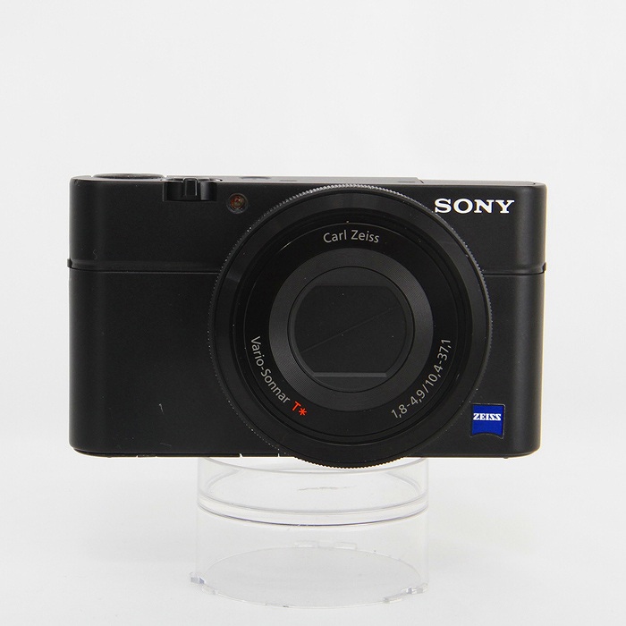 【中古】(ソニー) SONY ソニー DSC-RX100 デジタルカメラ