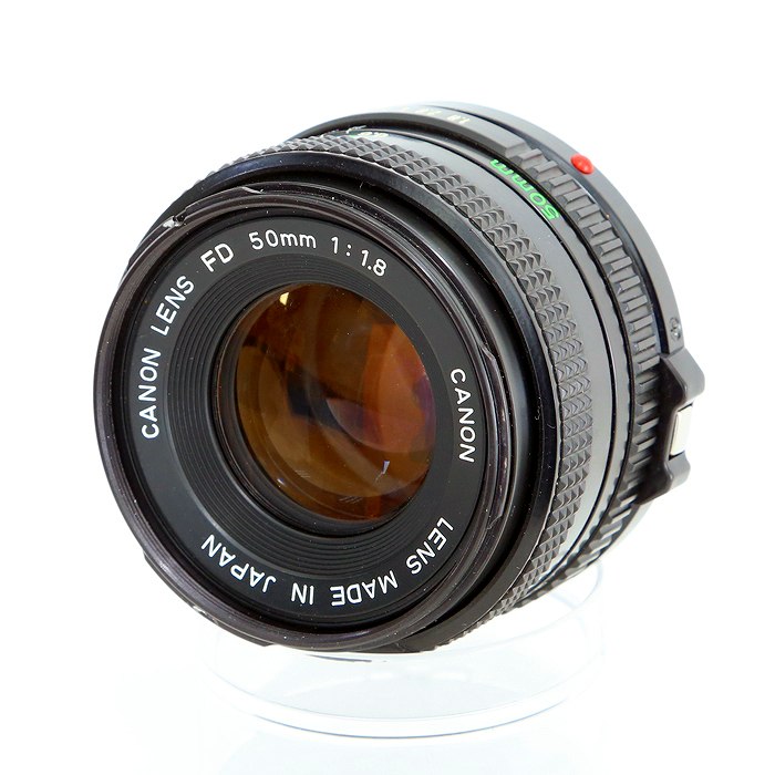yÁz(Lm) Canon New FD 50mm F1.8