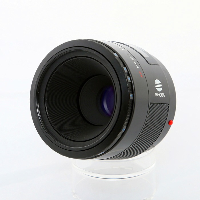 【中古】(ミノルタ) MINOLTA AF 50/2.8 マクロ 旧
