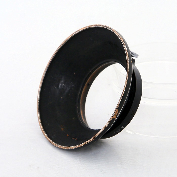 【中古】(ライカ) Leica SOOHN ヘクトール28mmF6.3用フード ブラック