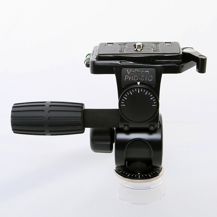 【中古】(ベルボン) Velbon ベルボン PHD-61Q ウンダイ