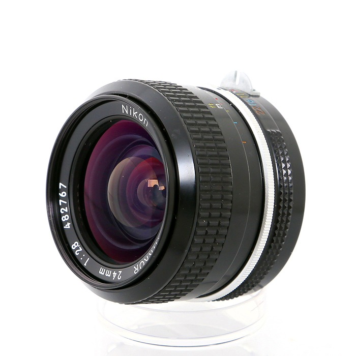 �y���Áz(�j�R��) Nikon New Nikkor 24mm F2.8