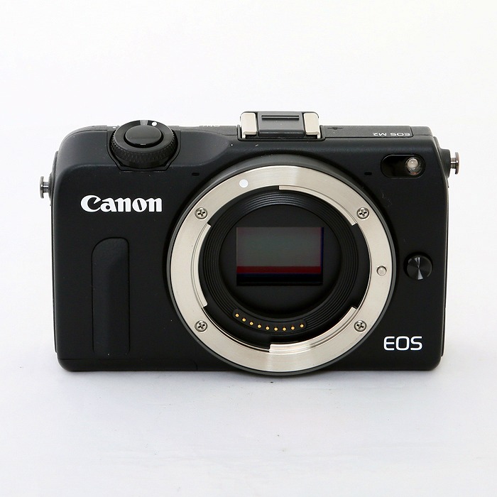 �y���Áz(�L���m��) Canon �L���m�� EOS M2 �{�f�C �u���c�N