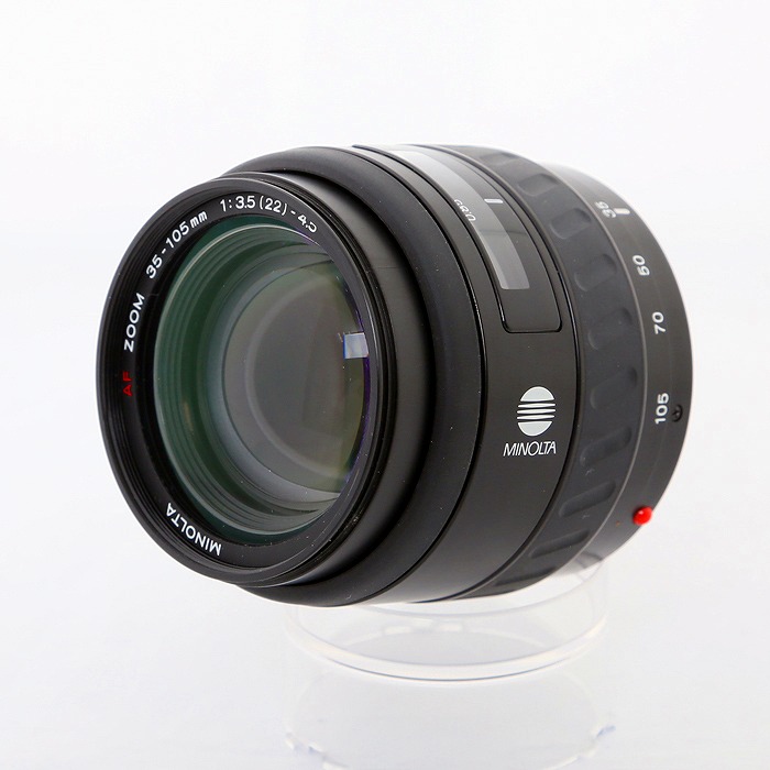 【中古】(ミノルタ) MINOLTA AF 35-105mm F3.5-4.5 NEW
