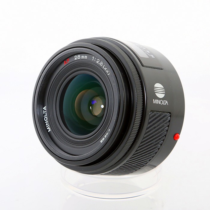 【中古】(ミノルタ) MINOLTA AF 28mm F2.8 旧