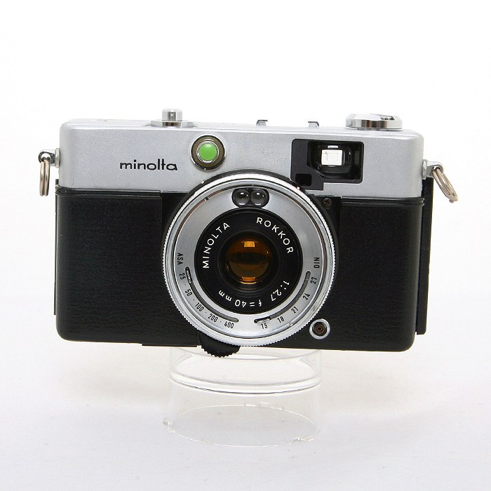 �y���Áz(�~�m���^) MINOLTA Minolta Hi-Matic C