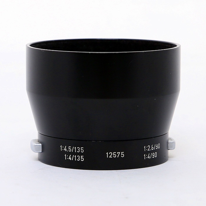 【中古】(ライカ) Leica IUFOO/12575 エルマー9cm/ヘクトール13.5cm用フード