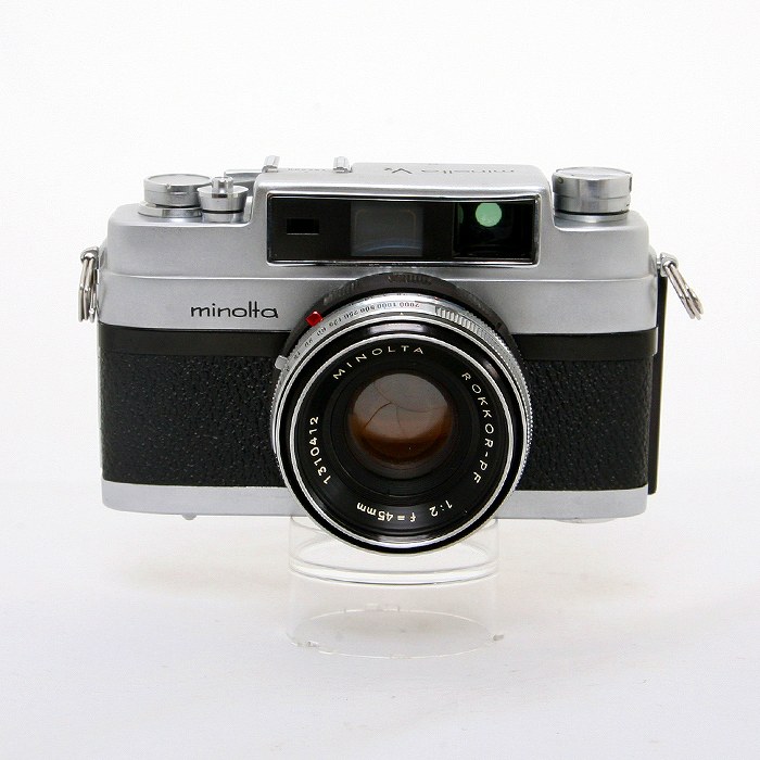 �y���Áz(�~�m���^) MINOLTA minolta V2