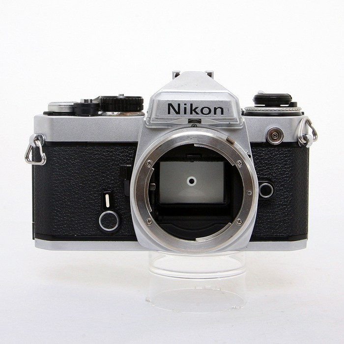 �y���Áz(�j�R��) Nikon FE �{�f�B �V���o�[