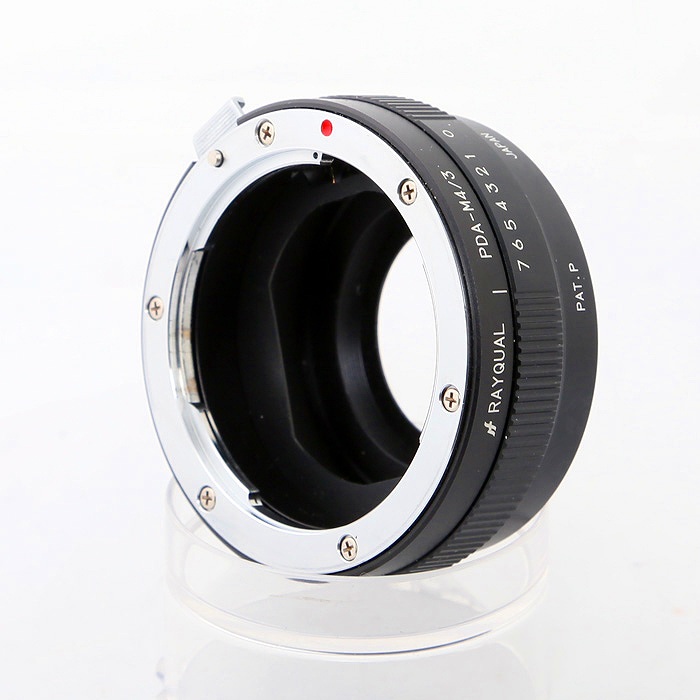 �y���ÁzRAYQUAL�}�E���g�A�_�v�^�[PDA-M4/3