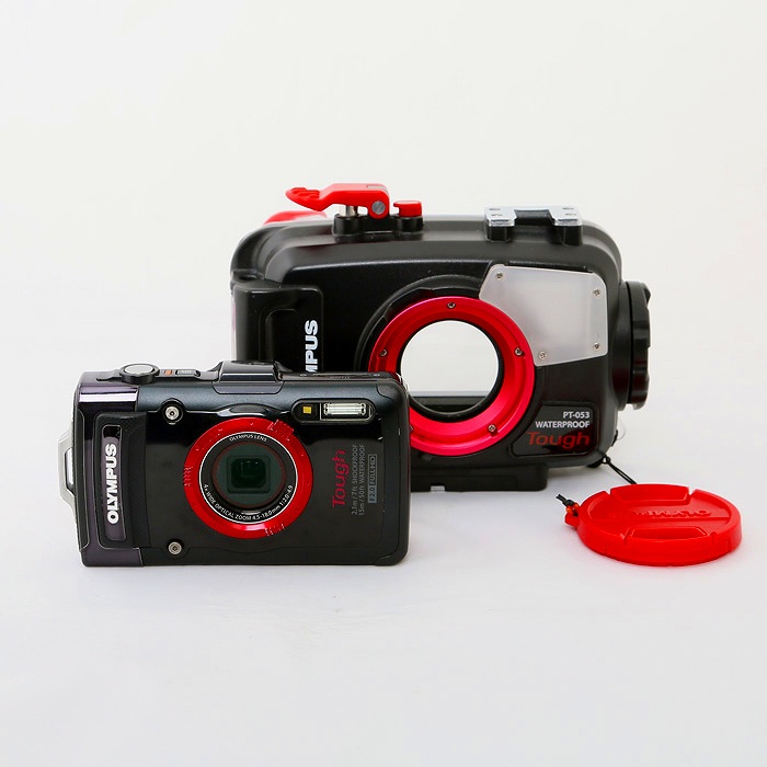 ☆未使用品☆極美品 OLYMPUS デジタルカメラ STYLUS TG-2 価格.com -