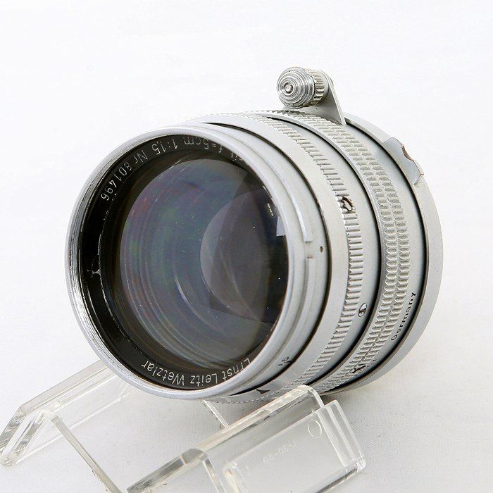 【中古】(ライカ) Leica ズマリットL 50mm F1.5