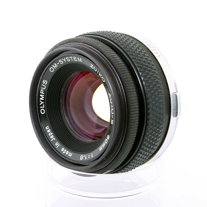 【中古】(オリンパス) OLYMPUS ZUIKO AUTO-S 50/1.8