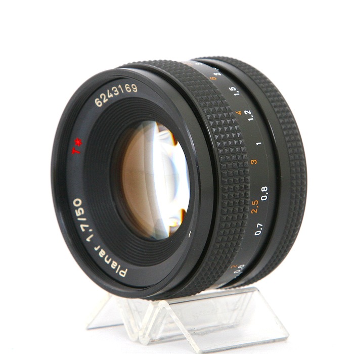 【中古】(コンタックス) CONTAX Planar T*50mm F1.7 AEJ