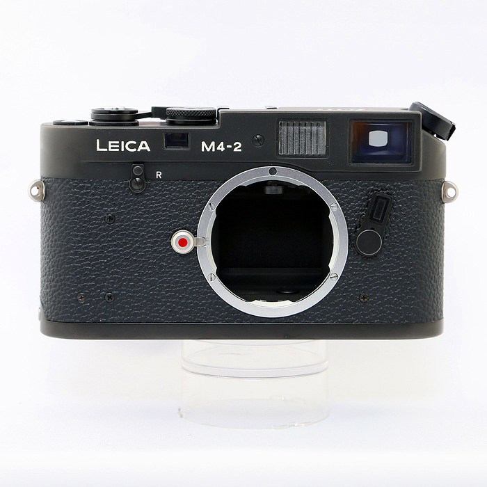 【中古】(ライカ) Leica M4-2 ブラック
