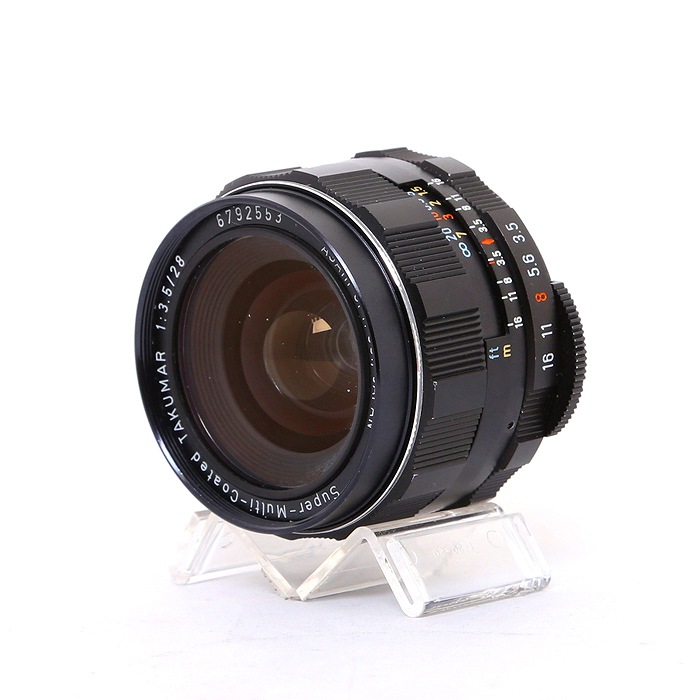 �y���Áz(�y���^�b�N�X) PENTAX SMC�^�N�}�[28/3.5(M42)