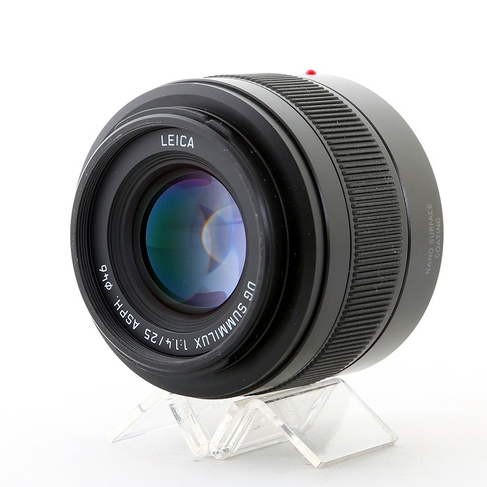 Panasonic - 【中古】(パナソニック) Panasonic DG SUMMILUX 25/1.4 H-X025 レンズ Amazon.com : Panasonic H-X025 Leica DG SUMMILUX 25mm / F1.4