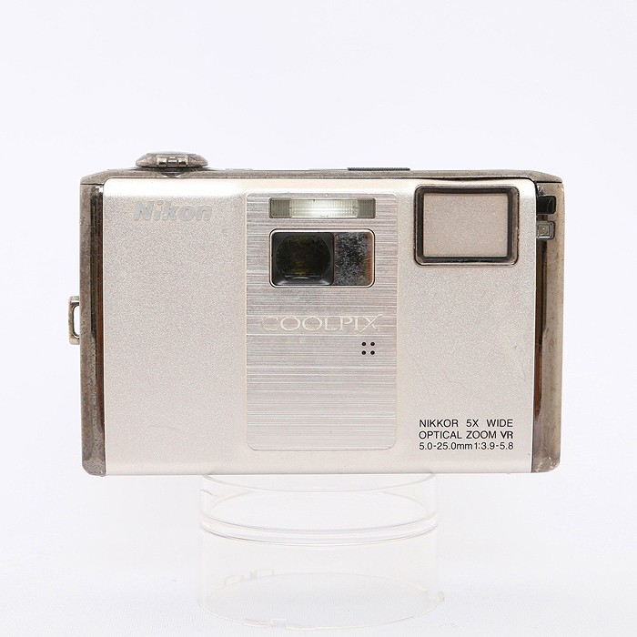 �y���Áz(�j�R��) Nikon �j�R�� COOLPIX S1000PJ �V���o�[