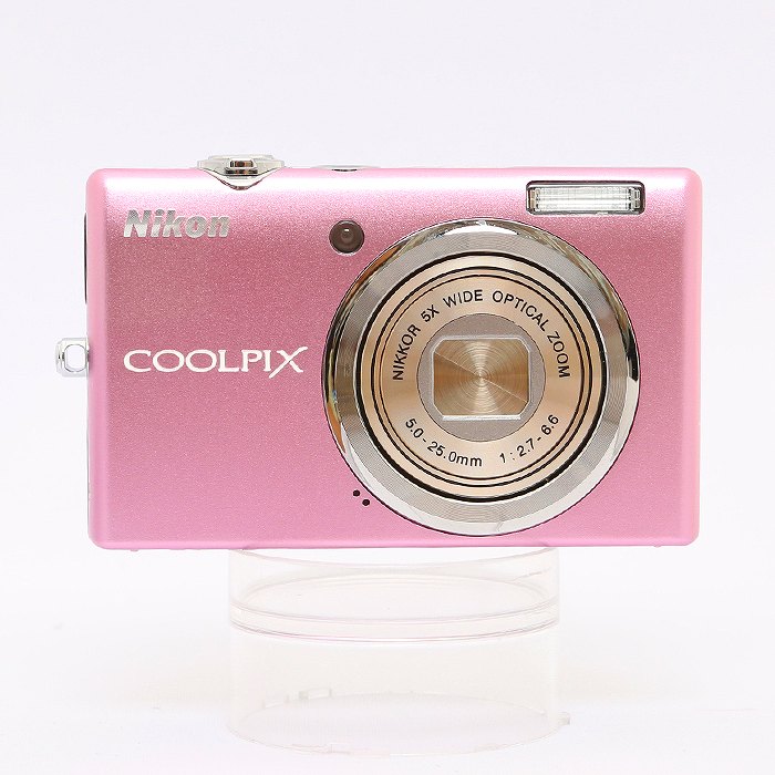 【中古】(ニコン) Nikon ニコン COOLPIX S570 ピンク